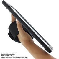 Gumdrop Tablet Hand Strap - Designed to attached to the rear of tablets, iPads & select cases using a double click velcro ring with 3M adhesive bac