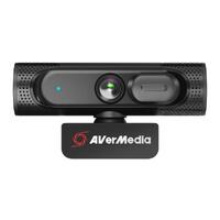 AVermedia Full HD Webcam 315 PW315, 1080P FHD Webcam, FHDp60, Zoom Certified.