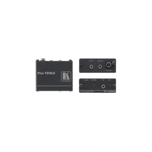 Kramer 1:2 Stereo Audio Distribution Amplifier