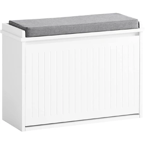 Hallway Shoe Bench Rack Cabinet Seat Cushion