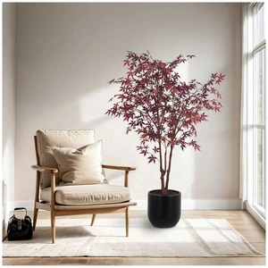 Artificial Japanese Red Maple Tree 1.9 m