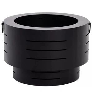 Dante low smoke firepit