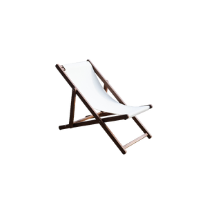 Maculata Timber Beach Chair