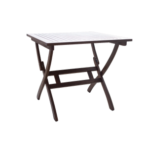Maculata Folding Square Table