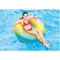INTEX Rainbow Ombre Tube