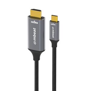 Tough Link 8K 1.8m USB-C to HDMI Cable  