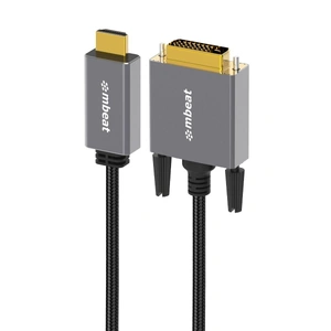 Tough Link 1.8m HDMI to DVI Cable