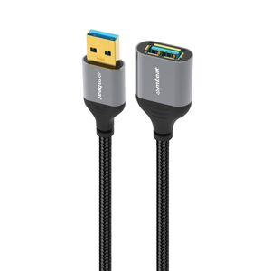 Tough Link 1.8m USB 3.0 to USB 3.0 Extension Cable  