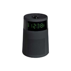 Sleek Projector Alarm Clock & Radio - Projects the Time onto the Ceiling