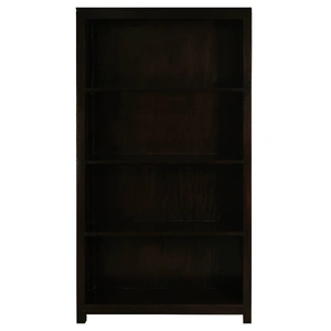 Amsterdam Bookcase Wide (Chocolate)