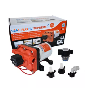 3 G/m RV Supreme 12v Water Pump for Caravan Motorhome Camper Trailer Boat Seaflo