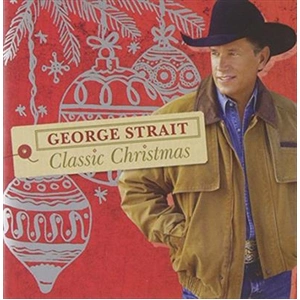 Classic Christmas - Strait, George Cd Album