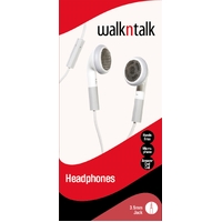 White Headphones