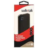 Walkntalk - 10000mAH Premium Powerbank