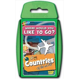 Countries Of The World - Top Trumps