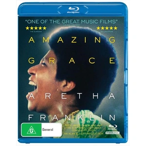 Amazing Grace Blu-ray