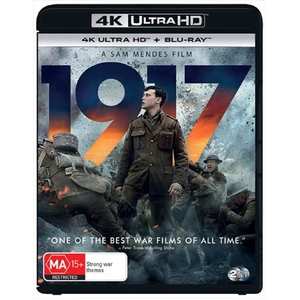 1917 | Blu-ray + UHD UHD