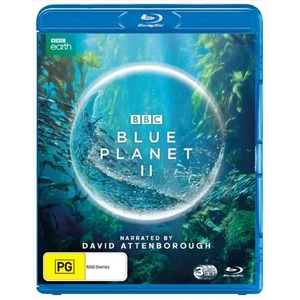 Blue Planet II Blu-ray