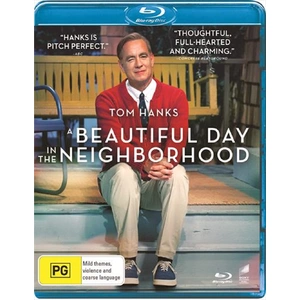 A Beautiful Day In The Neighborhood Blu-ray