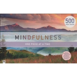 Mountains - Mindfulness 500 Piece Puzzle