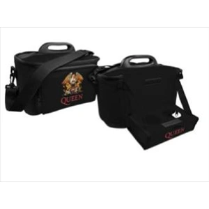 Queen Logo Cooler Bag With Tray