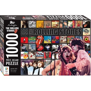 Mindbogglers The Rolling Stones 1000pc Jigsaw