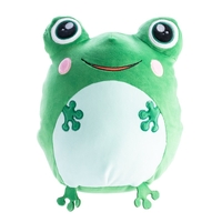 Smoosho's Pals Frog Plush
