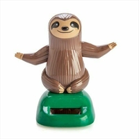 Sloth Solar Dancer Figure