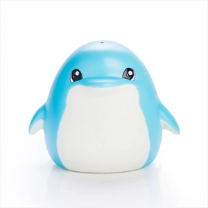 Smoosho's Pals Dolphin Table Lamp