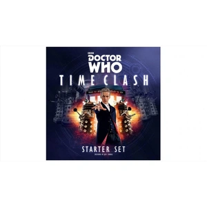 Doctor Who Time Clash