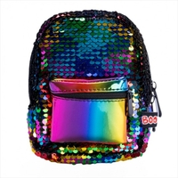 Aurora Sequins Backpack Mini
