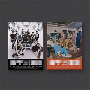 2 Baddies: 4Th Album - Nct 127 Cd Album