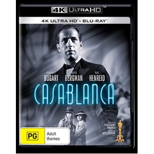 Casablanca | Blu-ray + UHD UHD
