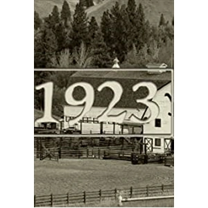 1923 - Season 1 Blu-ray
