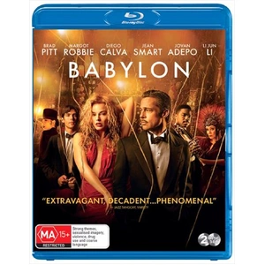 Babylon Blu-ray