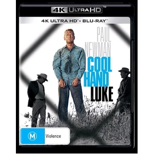 Cool Hand Luke | Blu-ray + UHD UHD
