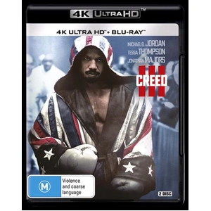 Creed III | Blu-ray + UHD UHD
