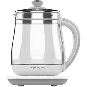 Joyoung Eletric Glass Kettle Water Boiler Multiple Cooking Boiling Bottle 1.5L