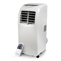Portable Air Conditioner Mobile Fan Cooler Cooling Dehumidifier 9000BTU