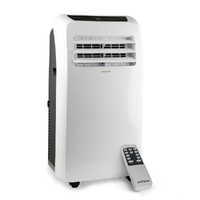 Portable Air Conditioner - Mobile Fan Cooler Dehumidifier Aircon