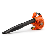 Petrol Leaf Blower 26CC 2-Stroke Petrol Hand Garden Yard Outdoor Two