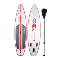 Stand Up Paddle Board - Inflatable SUP Surf Kayak Paddleboard Race