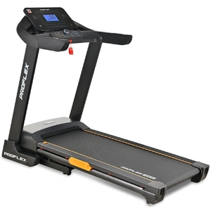 Proflex TRX9s Electric Treadmill, Large Size, 450mm Belt, 10-inch display, Foldable, Suspension, Auto Incline, WiFi, Bluetooth, Pulse Sensors