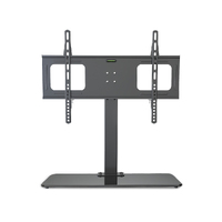 FORTIA TV Stand Mount 37-55 Inch Television Small Modern Universal Up to 55"