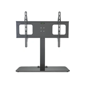 FORTIA TV Stand Mount 37-55 Inch Television Small Modern Universal Up to 55"