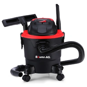 15L 1200W Wet and Dry Vacuum Cleaner, with Blower, for Car, Workshop, Carpet