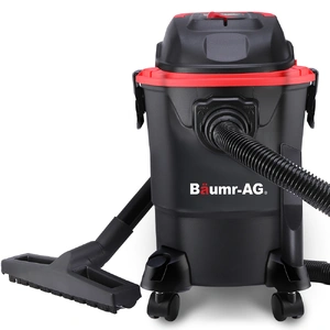 20L 1200W Wet and Dry Vacuum Cleaner, with Blower, for Car, Workshop, Carpet