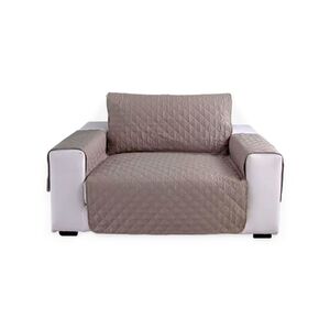 Pet Sofa Cover 1 Seat (Khaki) FI-PSC-100-SMT