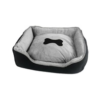 Pet Sofa Cushion XXL (Black) FI-PB-297-BMR