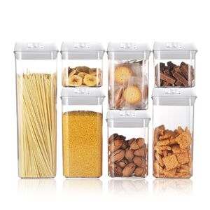 GOMINIMO Airtight Food Containers Set of 7 GO-STO-102-HL